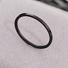 Stainless Steel Plain Band Rings FS-WG0150B-01-1