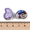 Handmade Porcelain Beads PORC-R003-02-4