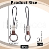 Leather Keychain KEYC-WH20004-05A-2