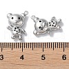 Glass Charms KK-F867-22P-3