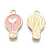 Alloy Enamel Pendants FIND-N048-021A-1