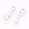 Iron Keychain Clasp Findings IFIN-K038-04P-1