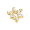 Brass Charms KK-M322-54G-11-2