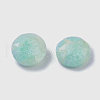 Natural Amazonite Cabochons G-G835-A01-07-3