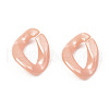 Opaque Acrylic Linking Rings OACR-S038-003A-06-3