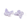 Pearlized ABS Plastic Imitation Pearl Beads KY-P021-04B-06-2