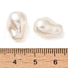 ABS Plastic Imitation Pearl Beads KY-I009-22A-3