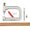  Manual Pearl Rivet Fixing Kits DIY-TA0008-49-18
