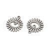 304 Stainless Steel Pendants STAS-U052-01P-2
