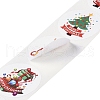Paper Self-Adhesive Stickers DIY-B077-01A-06-3