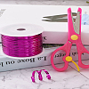  Plastic Wire Twist Ties AJEW-TA0017-18E-21