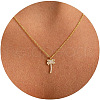 Brass Pendant Necklaces for Women FS-WG86CE9-16-1
