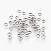 Tarnish Resistant 201 Stainless Steel Beads STAS-P208-05P-01-1