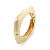 Alloy Hinged Bangles for Women BJEW-D312-02G-5