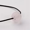 Adjustable Leather Cord Necklaces NJEW-JN01644-3