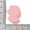 Opaque Resin Decoden Cabochons RESI-R447-03C-3