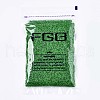 11/0 Grade A Glass Seed Beads SEED-S030-1004-5