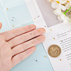 GOMAKERER 20Pcs 2 Colors 925 Sterling Silver Beads FIND-GO0002-69-3