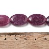 Natural Malaysia Jade Beads Strands G-K392-C06-13x18mm-5