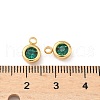 304 Stainless Steel Charms STAS-Z115-01G-17-3