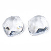 Transparent Resin Cabochons CRES-N031-007A-A01-4