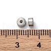 Brass Beads KK-E046-21P-3