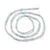 Natural Amazonite Beads Strands G-E351-10A-2