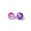 ABS Imitation Pearl Beads KY-P021-05A-04-2