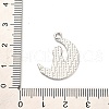 Alloy Enamel Pendants FIND-V001-02P-06-3