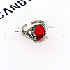Retro Alloy with Resin Adjustable Cuff Rings FS-WG49C80-05-1