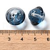 Transparent Glass Beads GLAA-A012-05C-3
