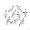 Tarnish Resistant 201 Stainless Steel Links connectors STAS-L217-04P-2