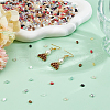 60G 12 Styles Czech Glass Seed Beads SEED-NB0002-11-4
