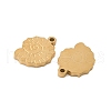304 Stainless Steel Charms STAS-Z139-04G-02-2
