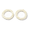 Circle Shape Rattan Vine Branch Wreath Hoop DIY-B022-04B-1