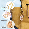 Alloy Enamel Keychain KEYC-TAC00012-3