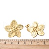 304 Stainless Steel Stud Earrings for Women EJEW-U047-28G-5