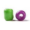 Opaque Colours Luster & Silver Lined & Transparent & Frosted Colours Glass Seed Beads SEED-A030-03E-4