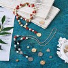 Boutigem DIY Religion Jewelry Making Kits DIY-BG0001-62-9
