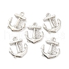 CCB Plastic Pendants CCB-D005-18B-P-2