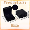 Paper Gift Box CON-WH0089-90B-2