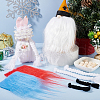 AHADERMAKER Polyester Finding DIY-GA0006-69B-5