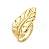 304 Stainless Steel Cuff Rings RJEW-Q020-20G-2