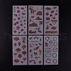 Natural Theme Stickers DIY-L038-A05-2