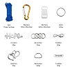 DIY Parachute Cord Bracelets Making Kits DIY-LS0003-89-3