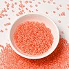 12/0 Transparent Glass Seed Beads X-SEED-F003-03C-11-2