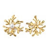 304 Stainless Steel Stud Earrings EJEW-Z084-13G-4