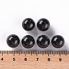 Opaque Acrylic Beads X-MACR-S370-C12mm-S002-4