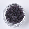 6/0 Transparent Glass Seed Beads SEED-S027-04B-08-2