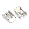 Non-Tarnish 304 Stainless Steel Watch Straps Buckle Replacement STAS-J035-B-2